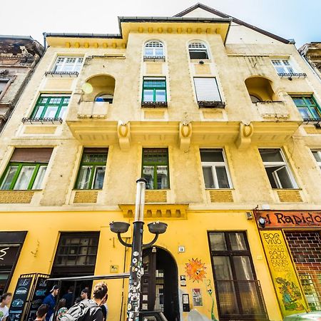 Bpr Cozy Rosie Apartment Budapest Exterior foto