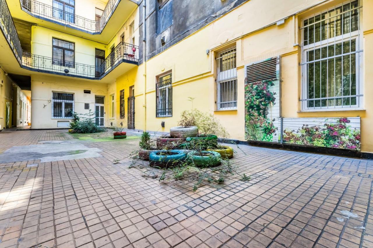 Bpr Cozy Rosie Apartment Budapest Exterior foto