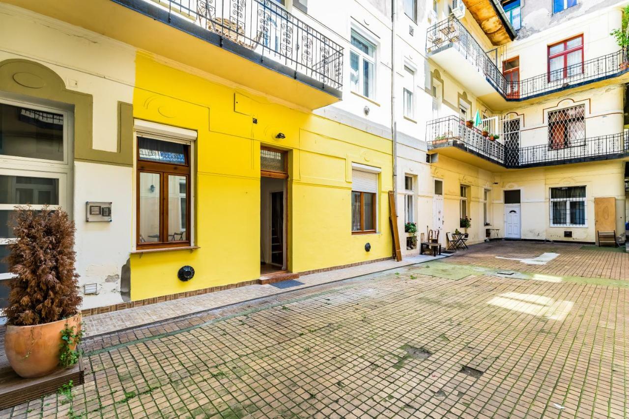 Bpr Cozy Rosie Apartment Budapest Exterior foto
