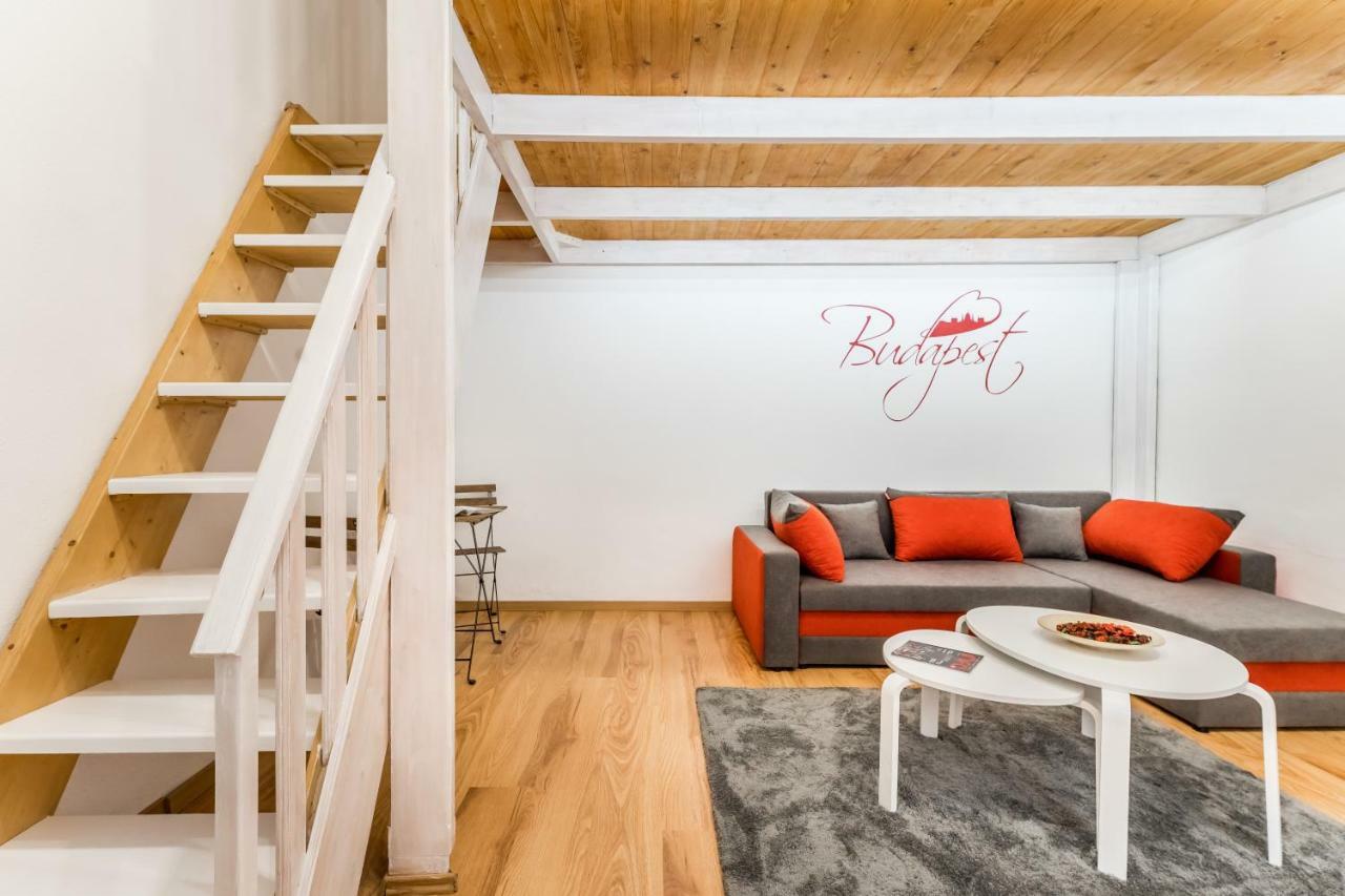 Bpr Cozy Rosie Apartment Budapest Exterior foto