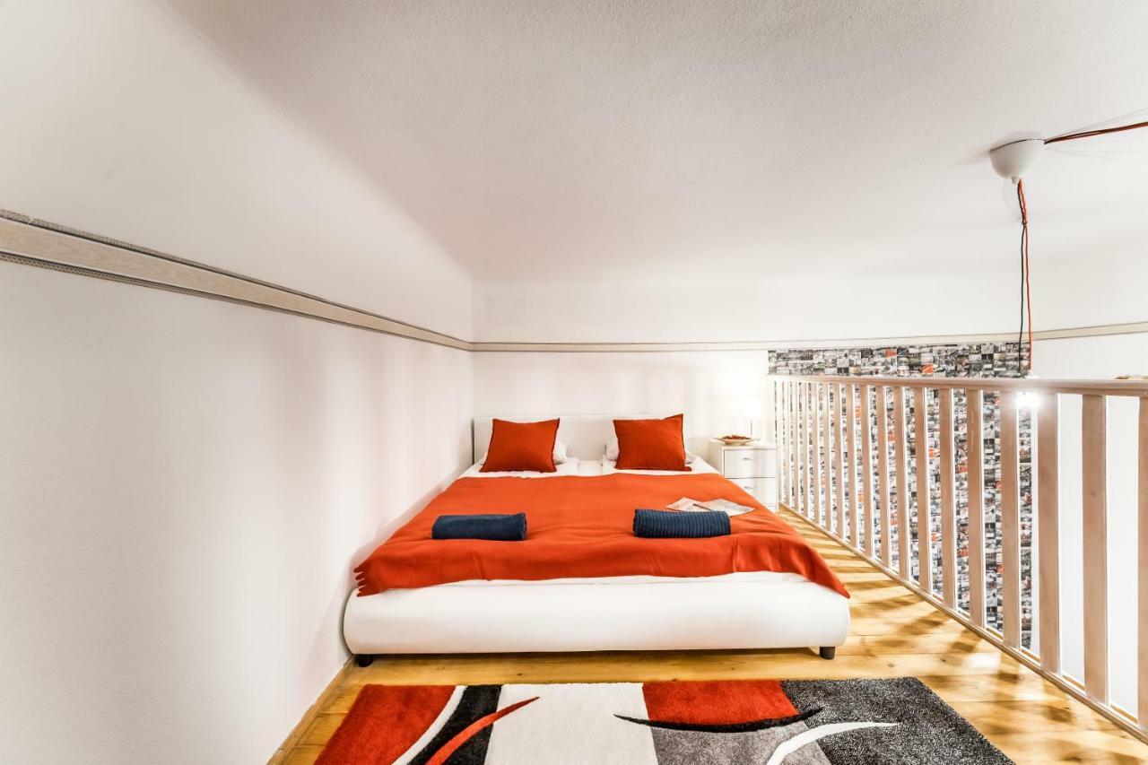 Bpr Cozy Rosie Apartment Budapest Exterior foto