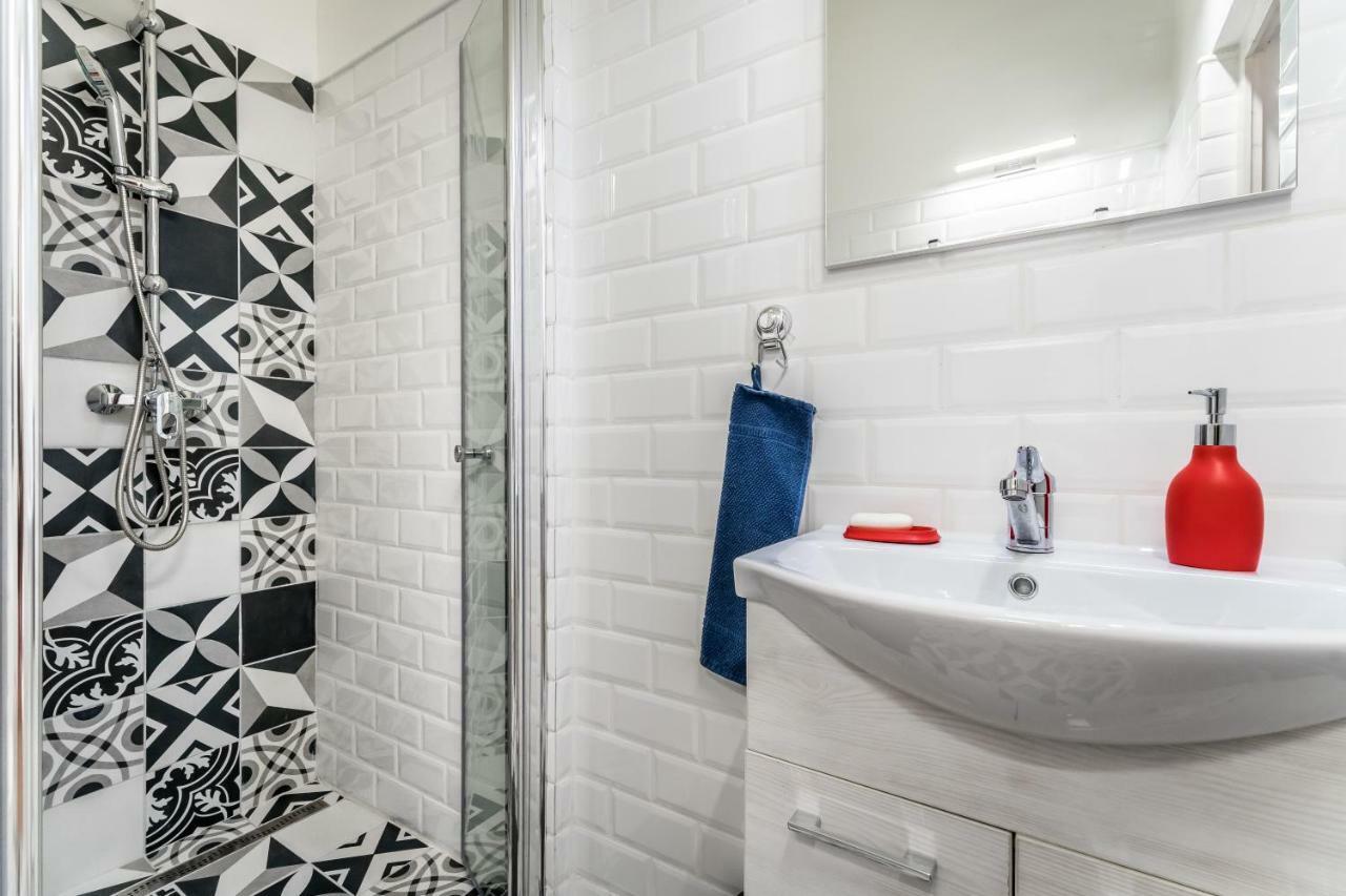 Bpr Cozy Rosie Apartment Budapest Exterior foto