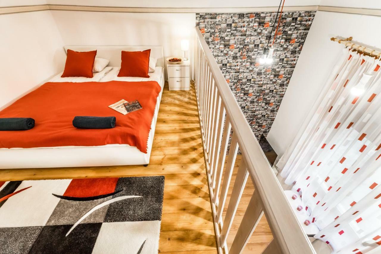 Bpr Cozy Rosie Apartment Budapest Exterior foto