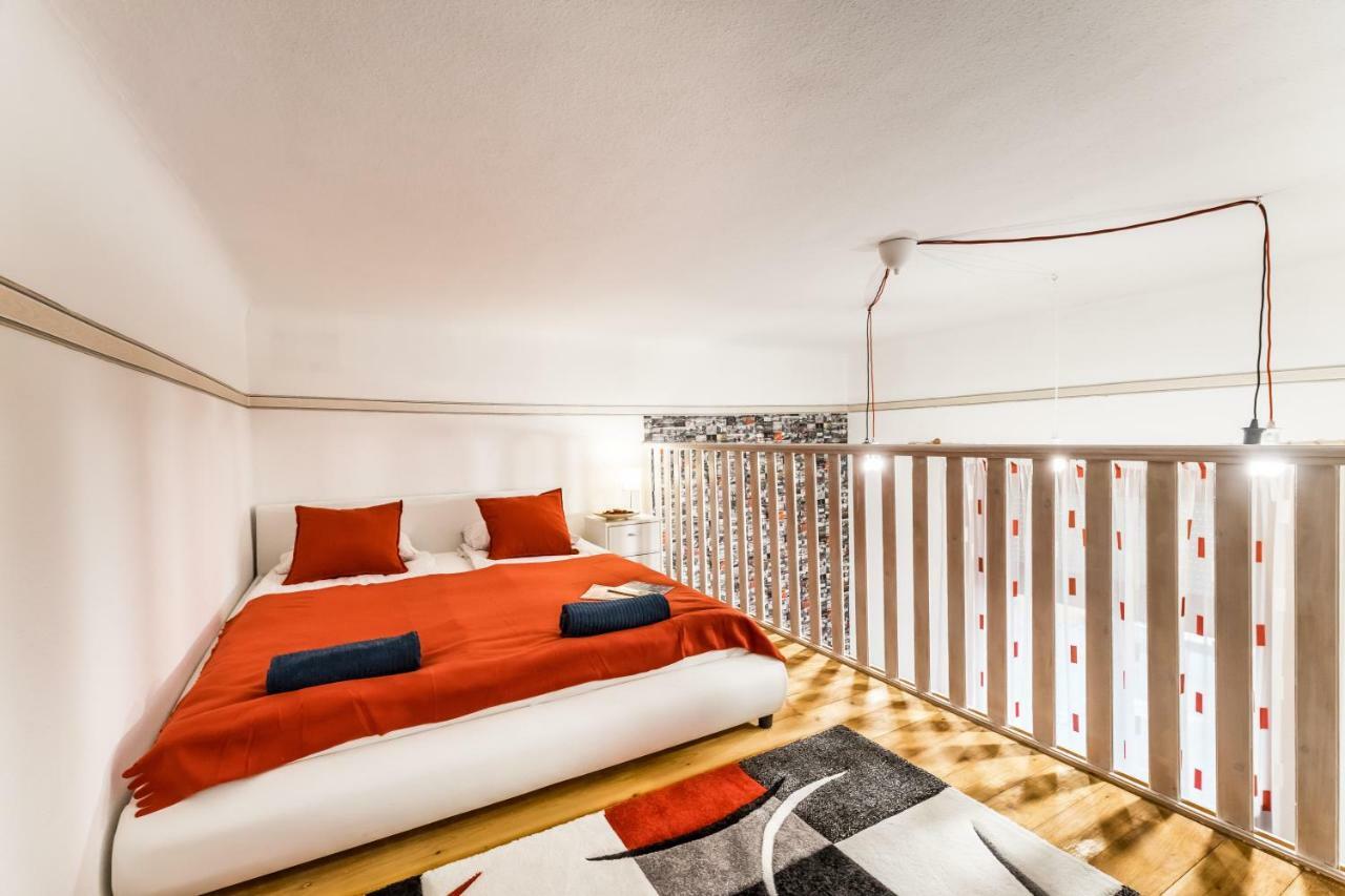 Bpr Cozy Rosie Apartment Budapest Exterior foto